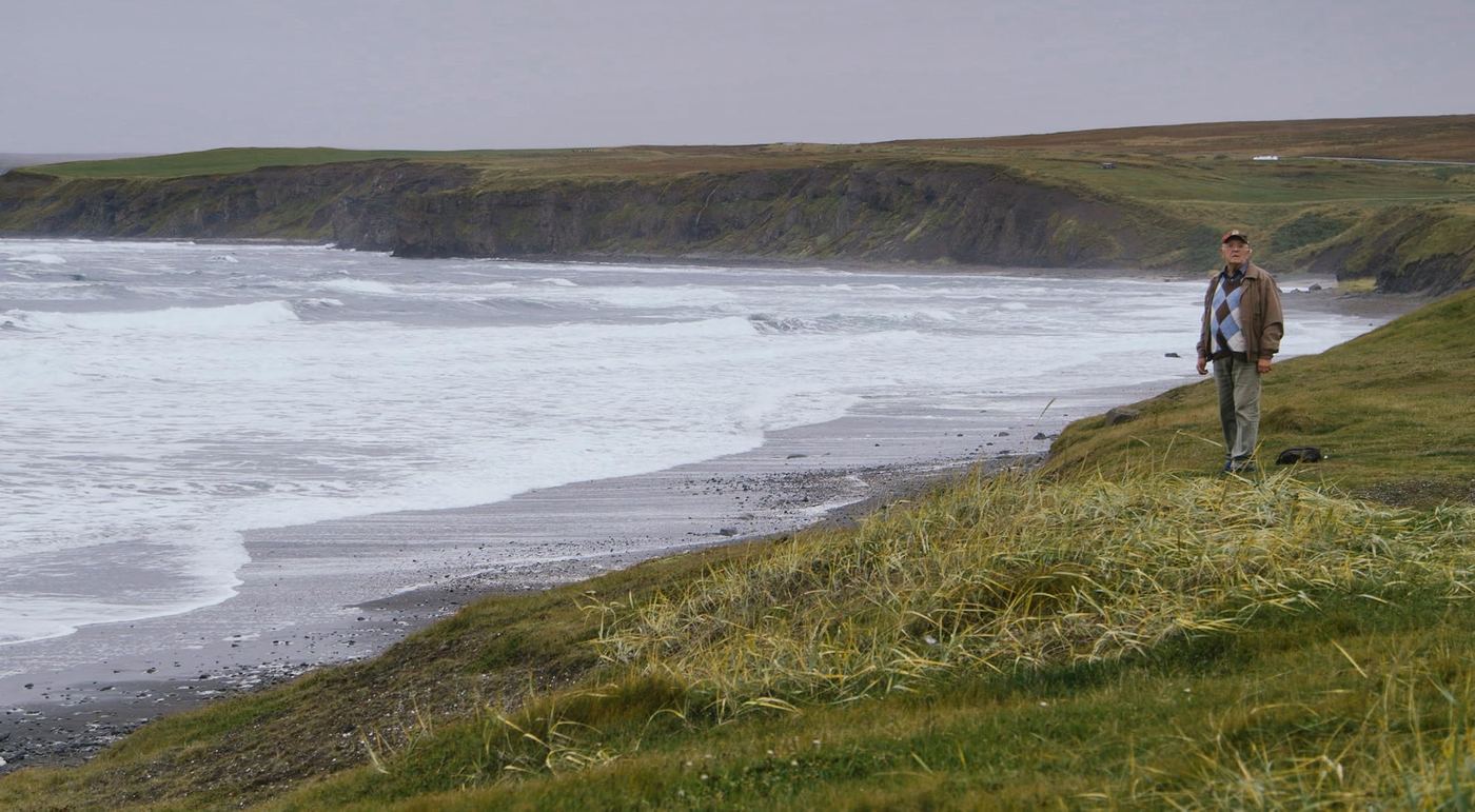 Kyrrmynd úr heimildarmyndinni Skjól í norðrinu